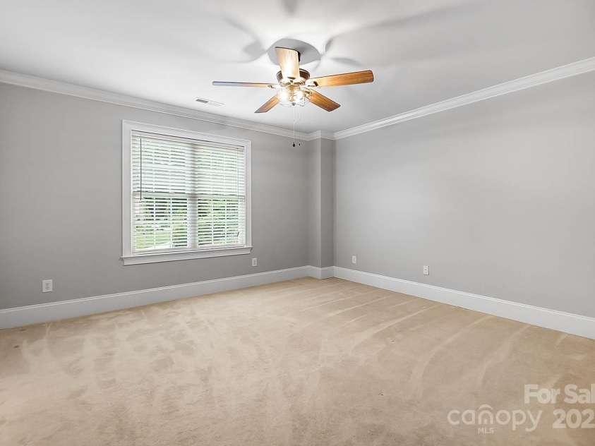 3324 Greenhurst Drive, Weddington, NC 28104.  MLS# CAR4266601, YatesRealty ID 9398. Bed 4 w/attached full bath