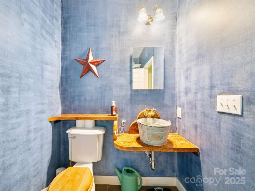 2216 Beans Creek Road, Bakersville, NC 28705.  MLS# CAR4289510, YatesRealty ID 94. 