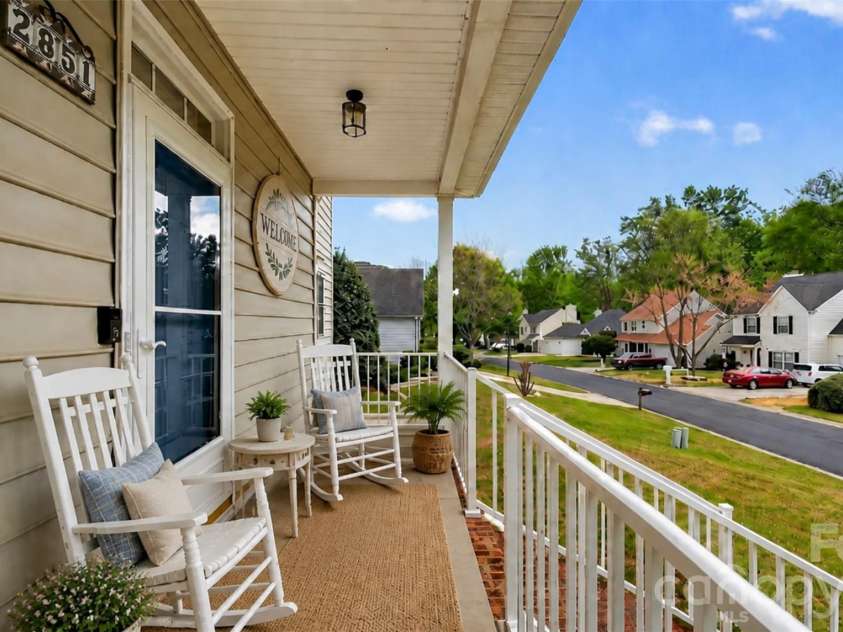 2851 Huckleberry Hill Drive, Fort Mill, SC 29715.  MLS# CAR4365989, YatesRealty ID 9401. 
