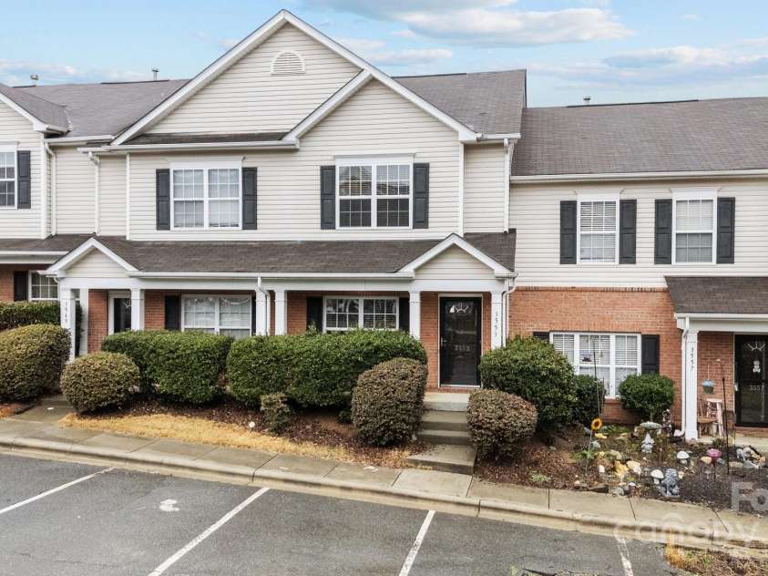 3553 Calpella Court, Charlotte, NC 28262.  MLS# CAR4220749, YatesRealty ID 9401. 