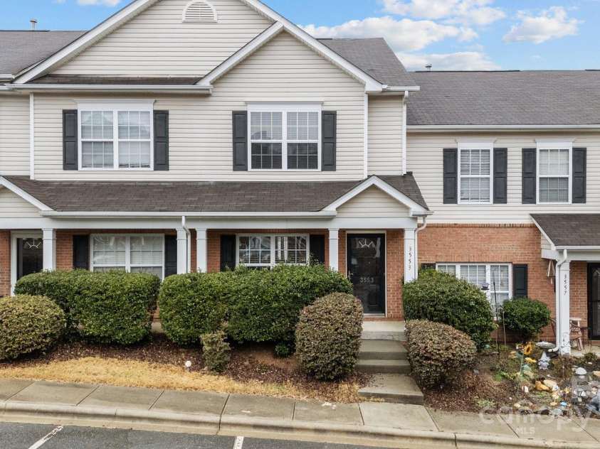 3553 Calpella Court, Charlotte, NC 28262.  MLS# CAR4220749, YatesRealty ID 9401. 