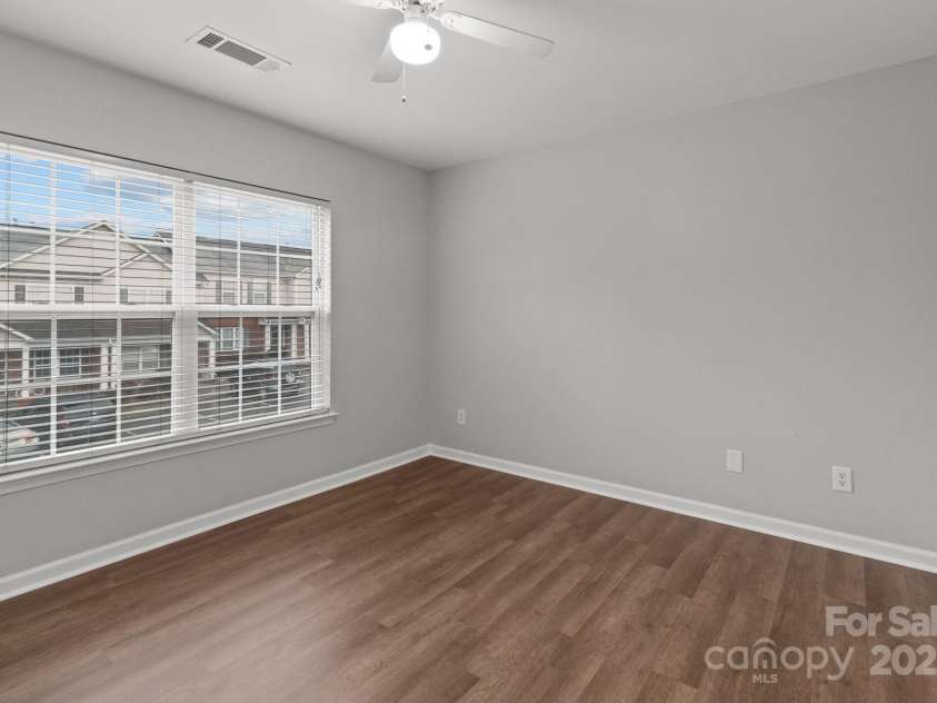 3553 Calpella Court, Charlotte, NC 28262.  MLS# CAR4220749, YatesRealty ID 9401. Bedroom 2