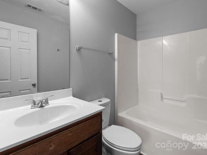 3553 Calpella Court, Charlotte, NC 28262.  MLS# CAR4220749, YatesRealty ID 9401. Bedroom 2 Ensuite Bath