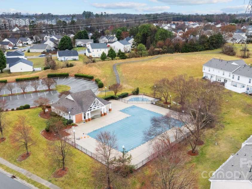 3553 Calpella Court, Charlotte, NC 28262.  MLS# CAR4220749, YatesRealty ID 9401. Community Amenities