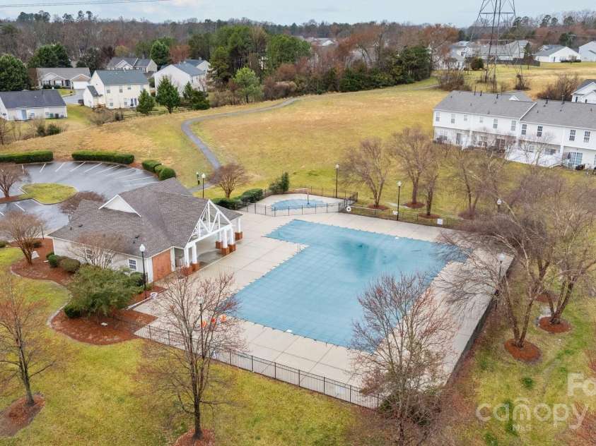 3553 Calpella Court, Charlotte, NC 28262.  MLS# CAR4220749, YatesRealty ID 9401. Community Amenities