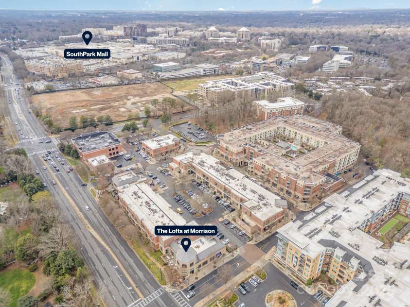 3920 Sharon Road, Charlotte, NC 28211.  MLS# CAR4225091, YatesRealty ID 9402. 