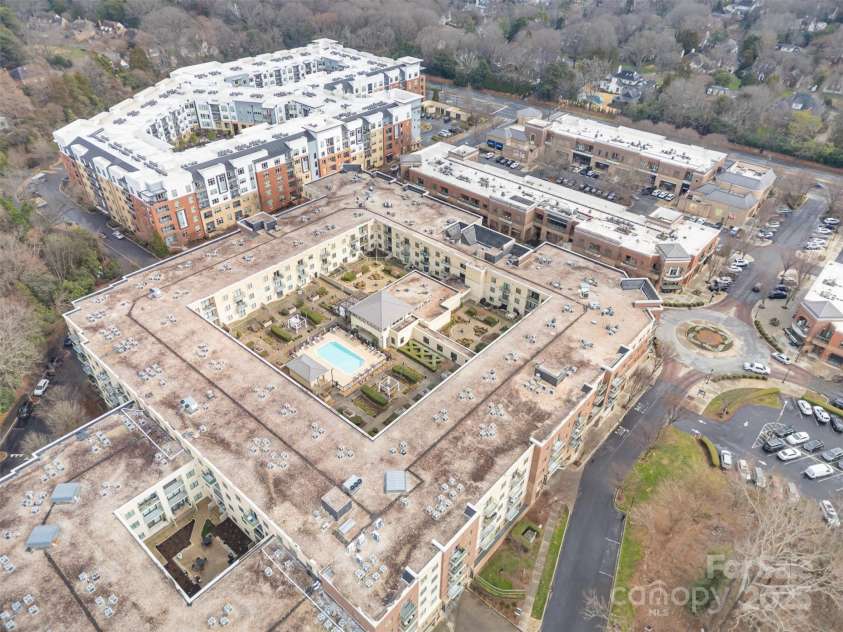3920 Sharon Road, Charlotte, NC 28211.  MLS# CAR4225091, YatesRealty ID 9402. 