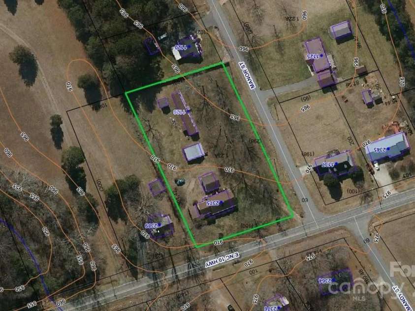 2375 NC 10 Hwy None, Conover, NC 28613.  MLS# CAR4232181, YatesRealty ID 9404. 