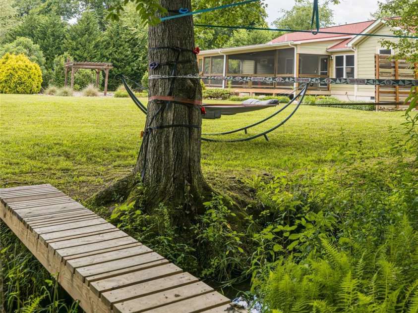 440 Island Ford Road, Brevard, NC 28712.  MLS# CAR4217066, YatesRealty ID 9405. 