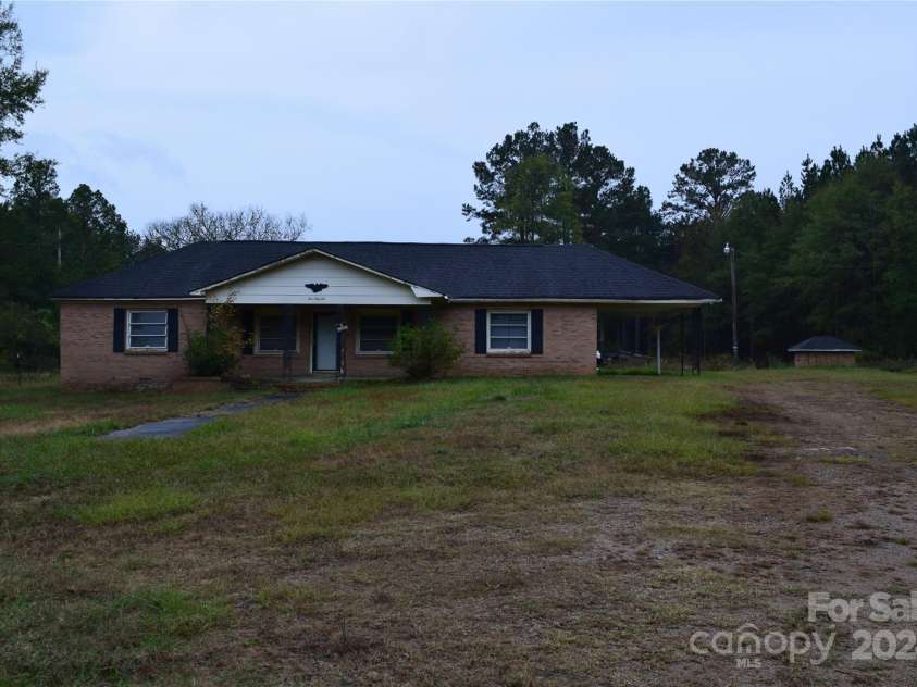 596 Armory Road, Chester, SC 29706.  MLS# CAR4202903, YatesRealty ID 9410. 