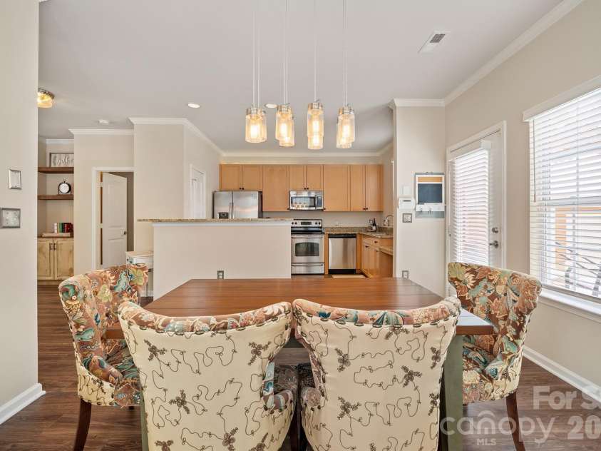 1001 Central Park Circle, Davidson, NC 28036.  MLS# CAR4343313, YatesRealty ID 9412. 
