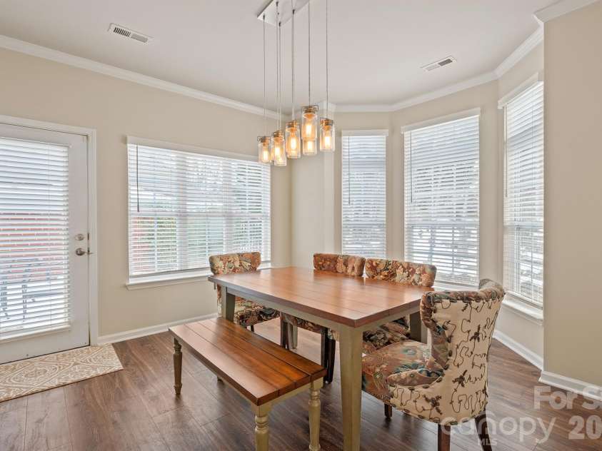 1001 Central Park Circle, Davidson, NC 28036.  MLS# CAR4343313, YatesRealty ID 9412. 