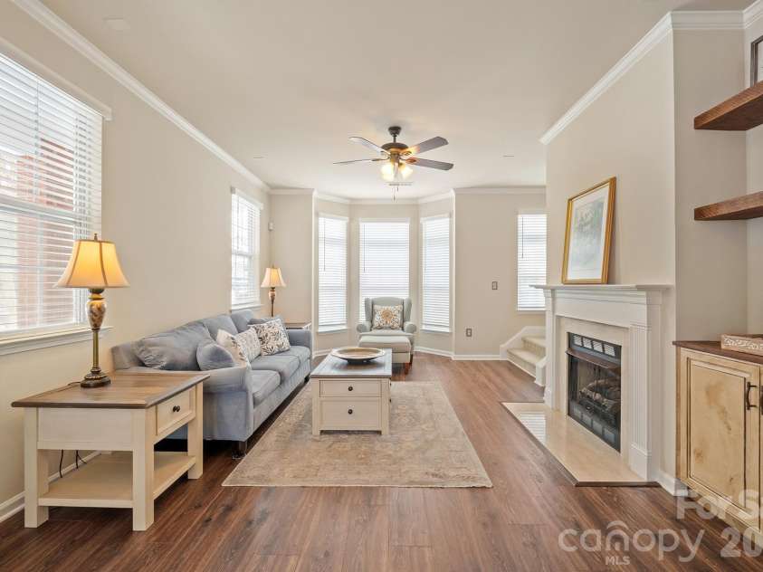 1001 Central Park Circle, Davidson, NC 28036.  MLS# CAR4343313, YatesRealty ID 9412. 