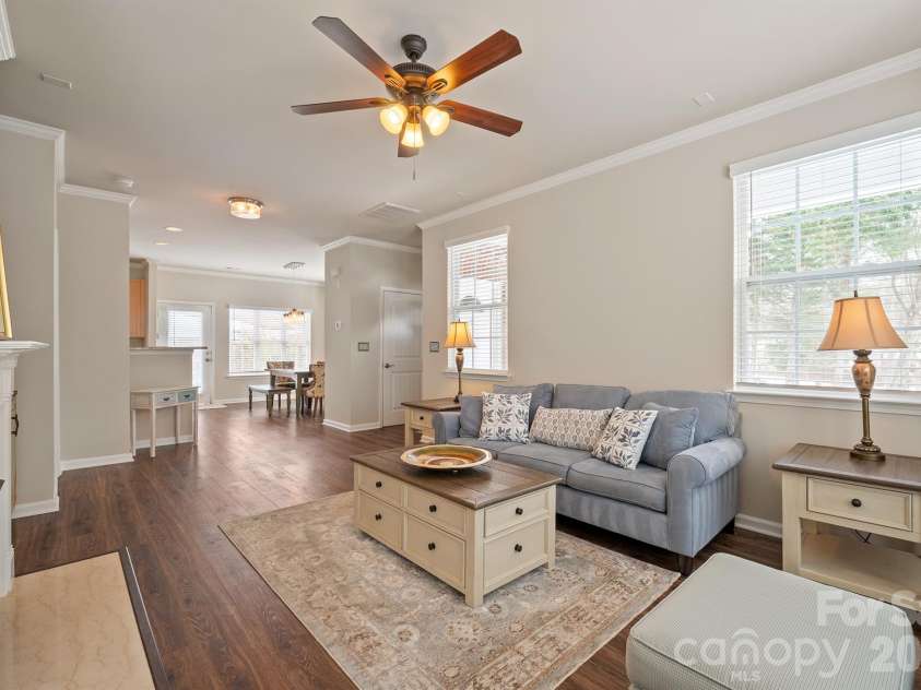 1001 Central Park Circle, Davidson, NC 28036.  MLS# CAR4343313, YatesRealty ID 9412. 