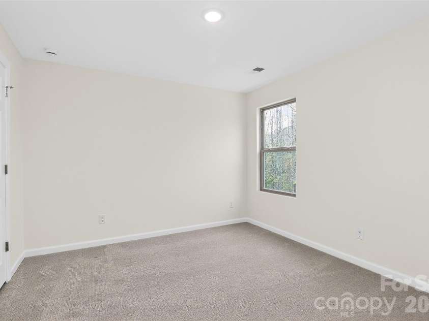 3851 Longmore Lane, Kannapolis, NC 28081.  MLS# CAR4359323, YatesRealty ID 9413. Bedroom #3