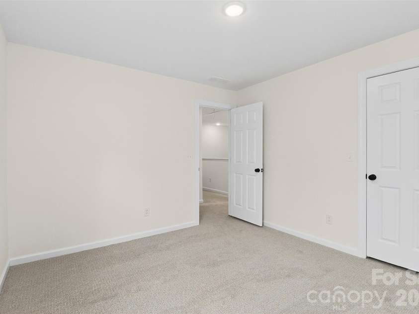 3851 Longmore Lane, Kannapolis, NC 28081.  MLS# CAR4359323, YatesRealty ID 9413. Bedroom #4