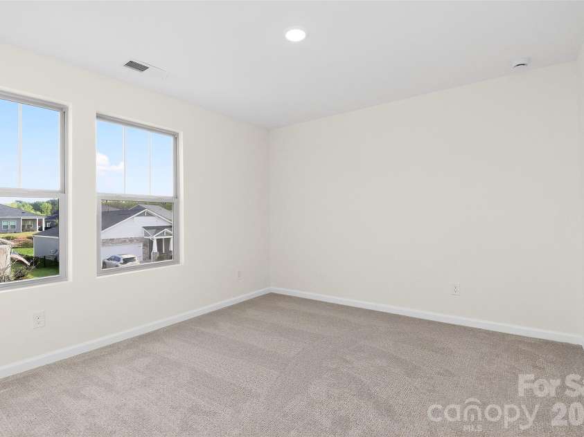 3851 Longmore Lane, Kannapolis, NC 28081.  MLS# CAR4359323, YatesRealty ID 9413. Bedroom #5