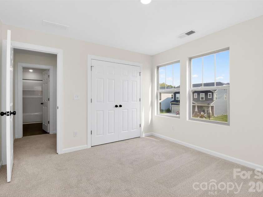 3851 Longmore Lane, Kannapolis, NC 28081.  MLS# CAR4359323, YatesRealty ID 9413. Bedroom #5