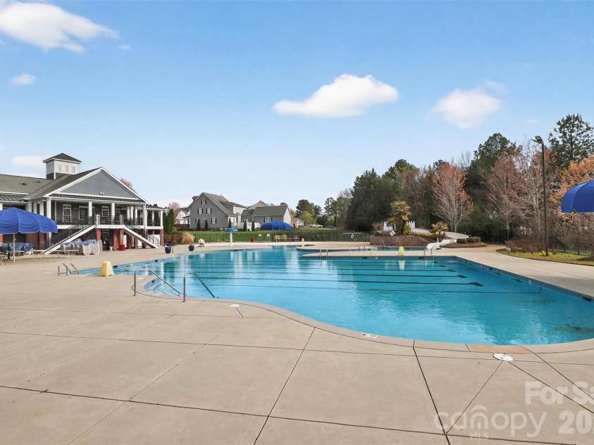 3851 Longmore Lane, Kannapolis, NC 28081.  MLS# CAR4359323, YatesRealty ID 9413. Community Pool