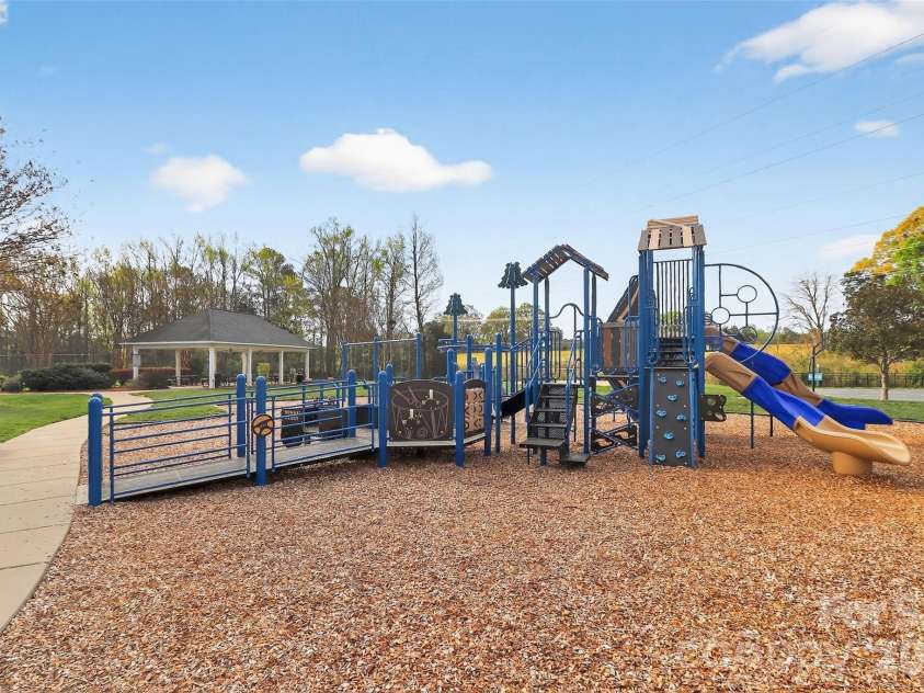 3851 Longmore Lane, Kannapolis, NC 28081.  MLS# CAR4359323, YatesRealty ID 9413. Playground