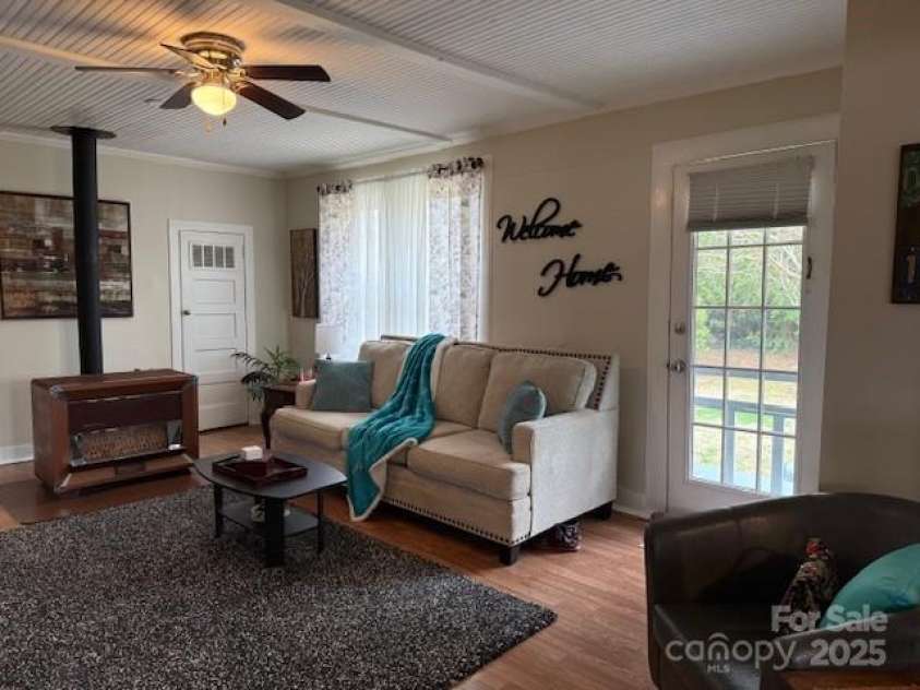 412 Ross Grove Road, Shelby, NC 28150.  MLS# CAR4233734, YatesRealty ID 9413. 