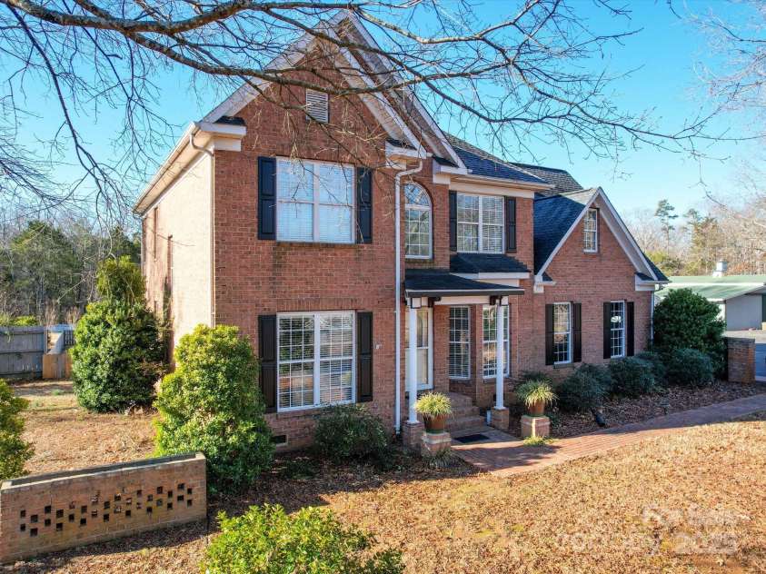 6922 Concord Highway, Monroe, NC 28110.  MLS# CAR4211382, YatesRealty ID 9414. 