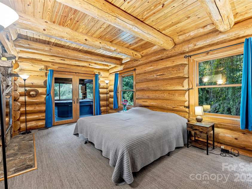 388 Hard To Find Drive, Brevard, NC 28712.  MLS# CAR4244778, YatesRealty ID 9416. 