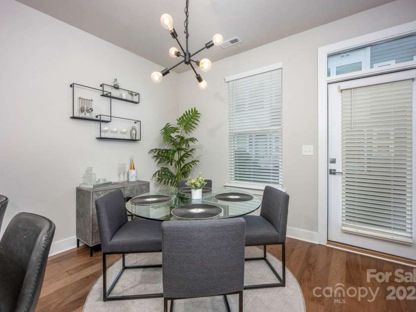 2306 Elizabeth Mill Place, Charlotte, NC 28208.  MLS# CAR4222302, YatesRealty ID 9417. 