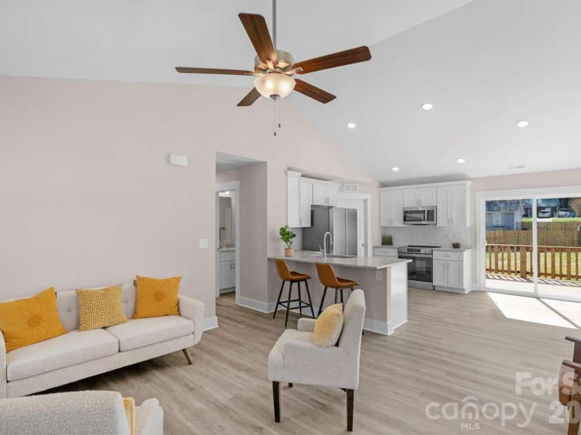 240 Parkland Drive, Forest City, NC 28043.  MLS# CAR4349686, YatesRealty ID 9418. 