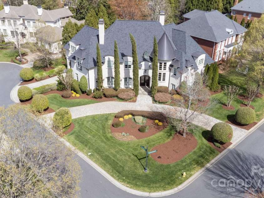 11236 Mcclure Manor Drive, Charlotte, NC 28277.  MLS# CAR4241537, YatesRealty ID 9419. 