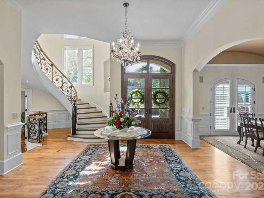 11236 Mcclure Manor Drive, Charlotte, NC 28277.  MLS# CAR4241537, YatesRealty ID 9419. 