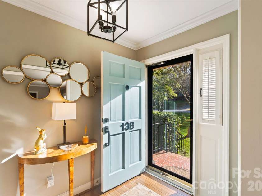 138 Dovershire Road, Charlotte, NC 28270.  MLS# CAR4364678, YatesRealty ID 9421. 