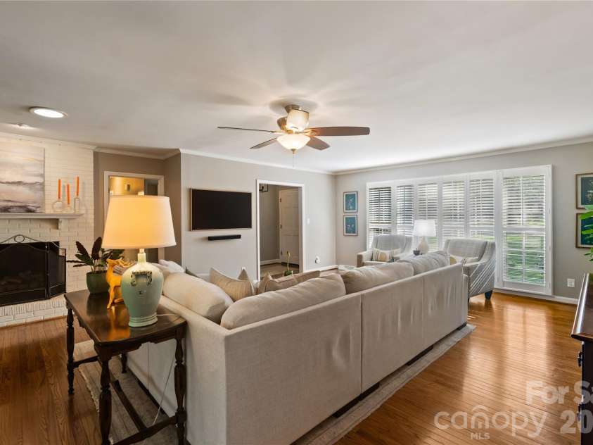 138 Dovershire Road, Charlotte, NC 28270.  MLS# CAR4364678, YatesRealty ID 9421. 