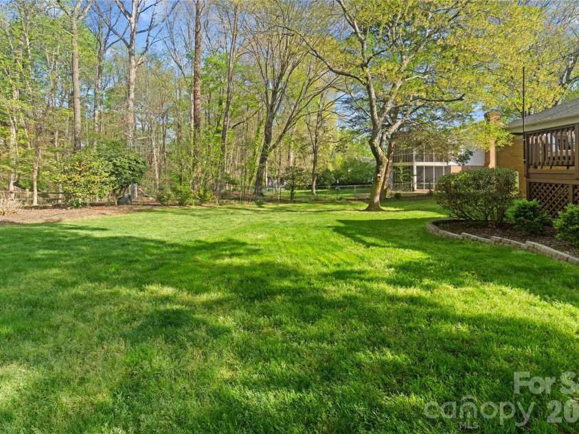 138 Dovershire Road, Charlotte, NC 28270.  MLS# CAR4364678, YatesRealty ID 9421. 