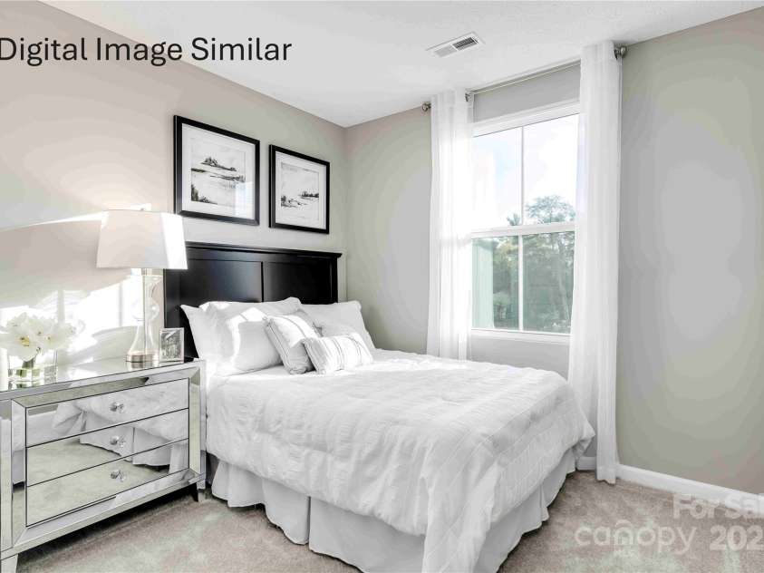 5107 Crimson Kate Lane, Charlotte, NC 28208.  MLS# CAR4327540, YatesRealty ID 9421. Representative Photo Only