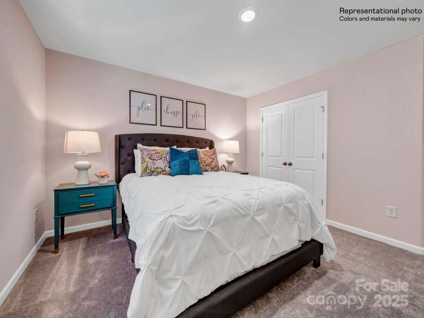 6265 Fairfax Court, Maiden, NC 28650.  MLS# CAR4226096, YatesRealty ID 9421. Bedroom