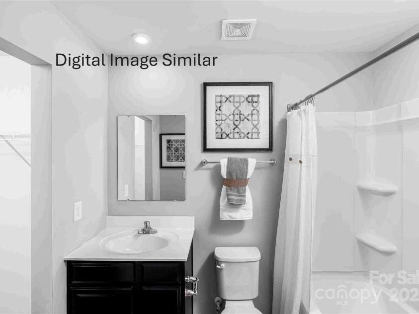 5119 Crimson Kate Lane, Charlotte, NC 28208.  MLS# CAR4327541, YatesRealty ID 9422. Representative Photo Only