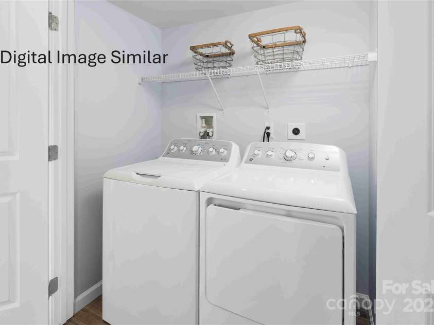 5119 Crimson Kate Lane, Charlotte, NC 28208.  MLS# CAR4327541, YatesRealty ID 9422. Representative Photo Only