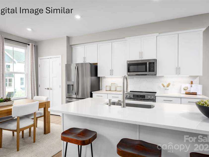 2609 Ellen Avenue, Charlotte, NC 28208.  MLS# CAR4329506, YatesRealty ID 9423. Representative Photo Only