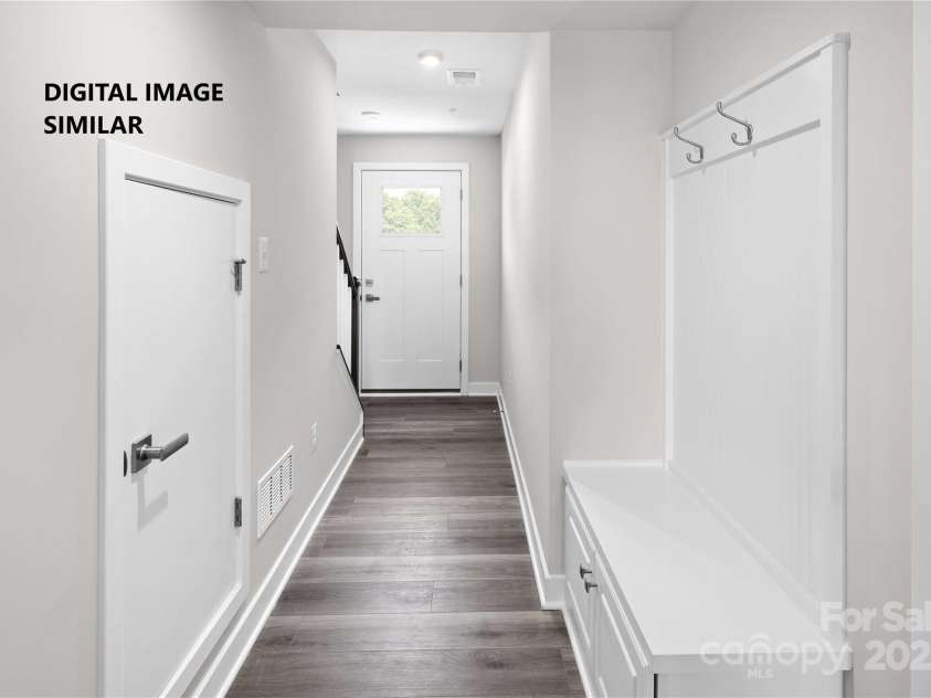 2609 Ellen Avenue, Charlotte, NC 28208.  MLS# CAR4329506, YatesRealty ID 9423. Representative Photo Only