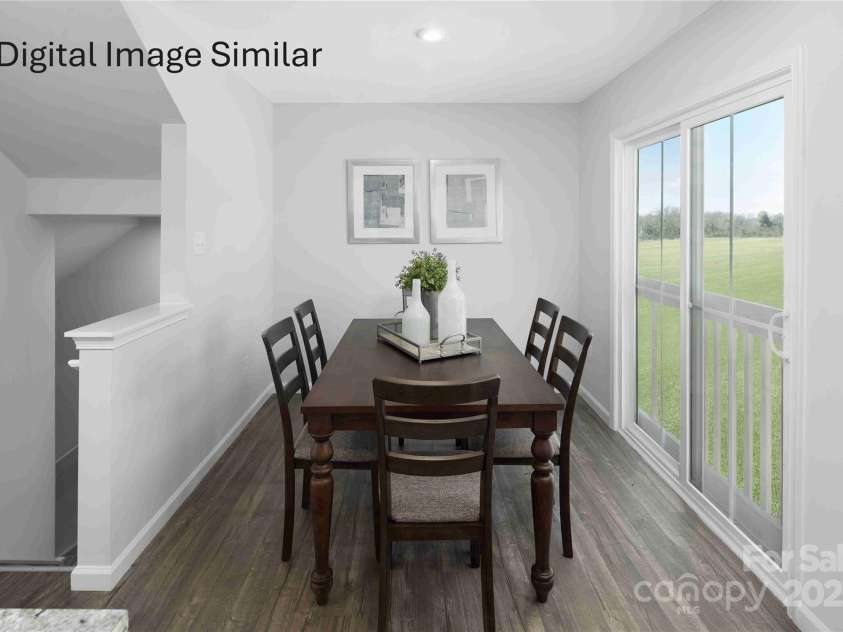 5111 Crimson Kate Lane, Charlotte, NC 28208.  MLS# CAR4274264, YatesRealty ID 9424. Representative Photo Only