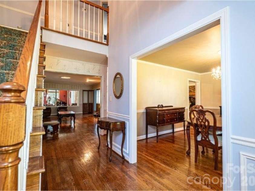 10 Riverview Circle, Granite Falls, NC 28630.  MLS# CAR4310334, YatesRealty ID 9426. 