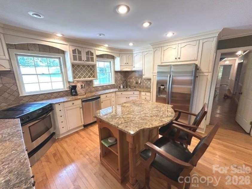 10 Riverview Circle, Granite Falls, NC 28630.  MLS# CAR4310334, YatesRealty ID 9426. 