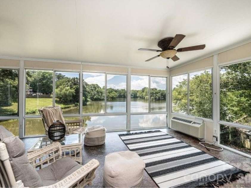 10 Riverview Circle, Granite Falls, NC 28630.  MLS# CAR4310334, YatesRealty ID 9426. 