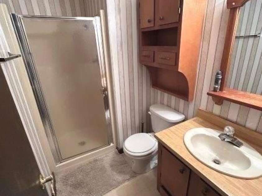 10 Riverview Circle, Granite Falls, NC 28630.  MLS# CAR4310334, YatesRealty ID 9426. 