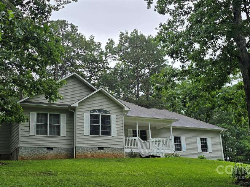 221 Flat Branch Trail, Mill Spring, NC 28756.  MLS# CAR4271037, YatesRealty ID 9427. 