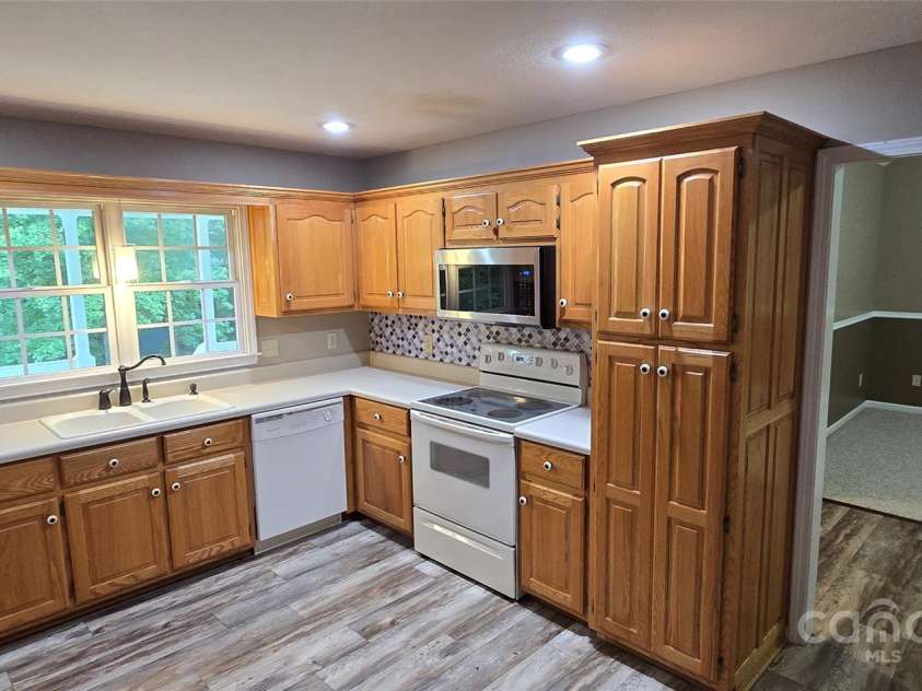 221 Flat Branch Trail, Mill Spring, NC 28756.  MLS# CAR4271037, YatesRealty ID 9427. 