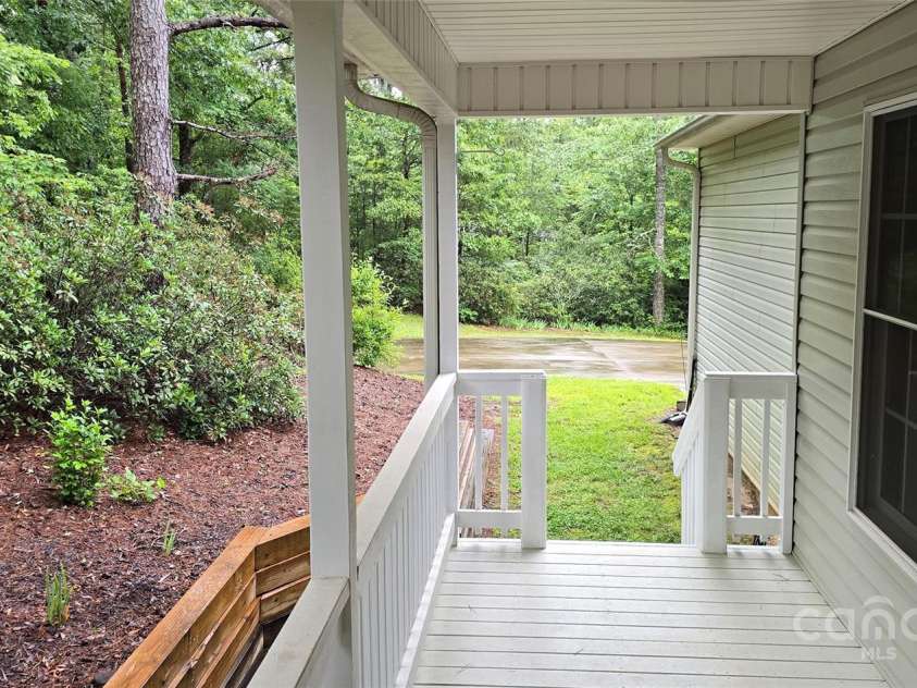 221 Flat Branch Trail, Mill Spring, NC 28756.  MLS# CAR4271037, YatesRealty ID 9427. 