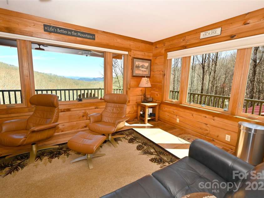 1147 Deerfield Drive, Hot Springs, NC 28743.  MLS# CAR4237237, YatesRealty ID 9428. 