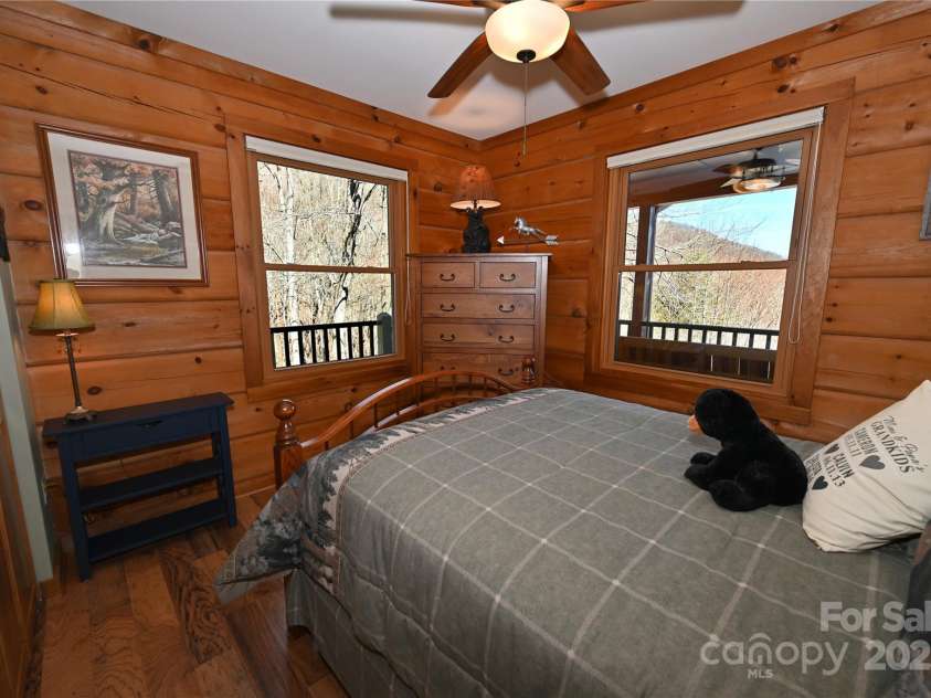 1147 Deerfield Drive, Hot Springs, NC 28743.  MLS# CAR4237237, YatesRealty ID 9428. 